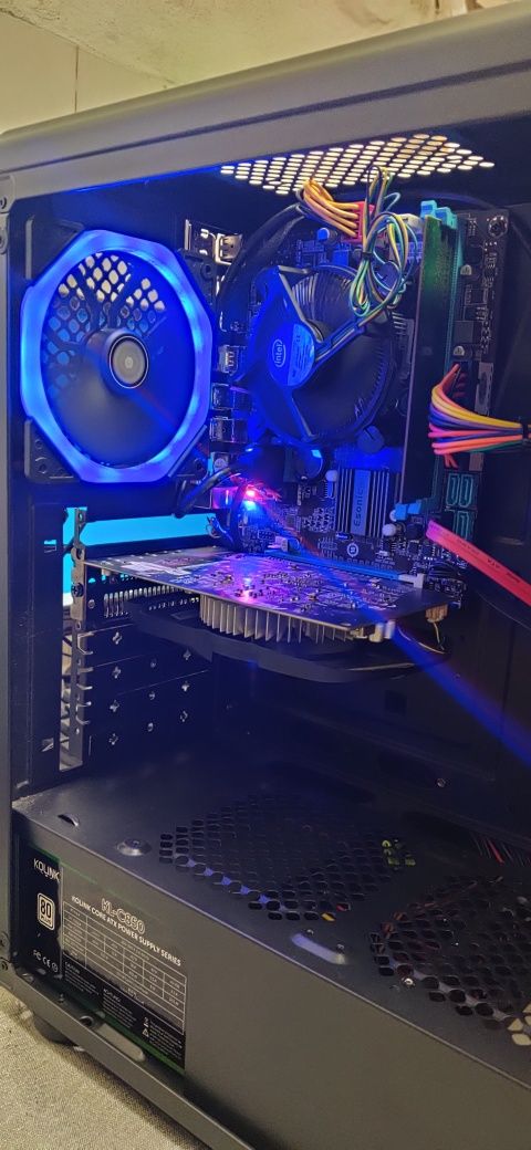 Pc Ryzen Gaming  16GB DDR4 ÚLTIMA Unidade