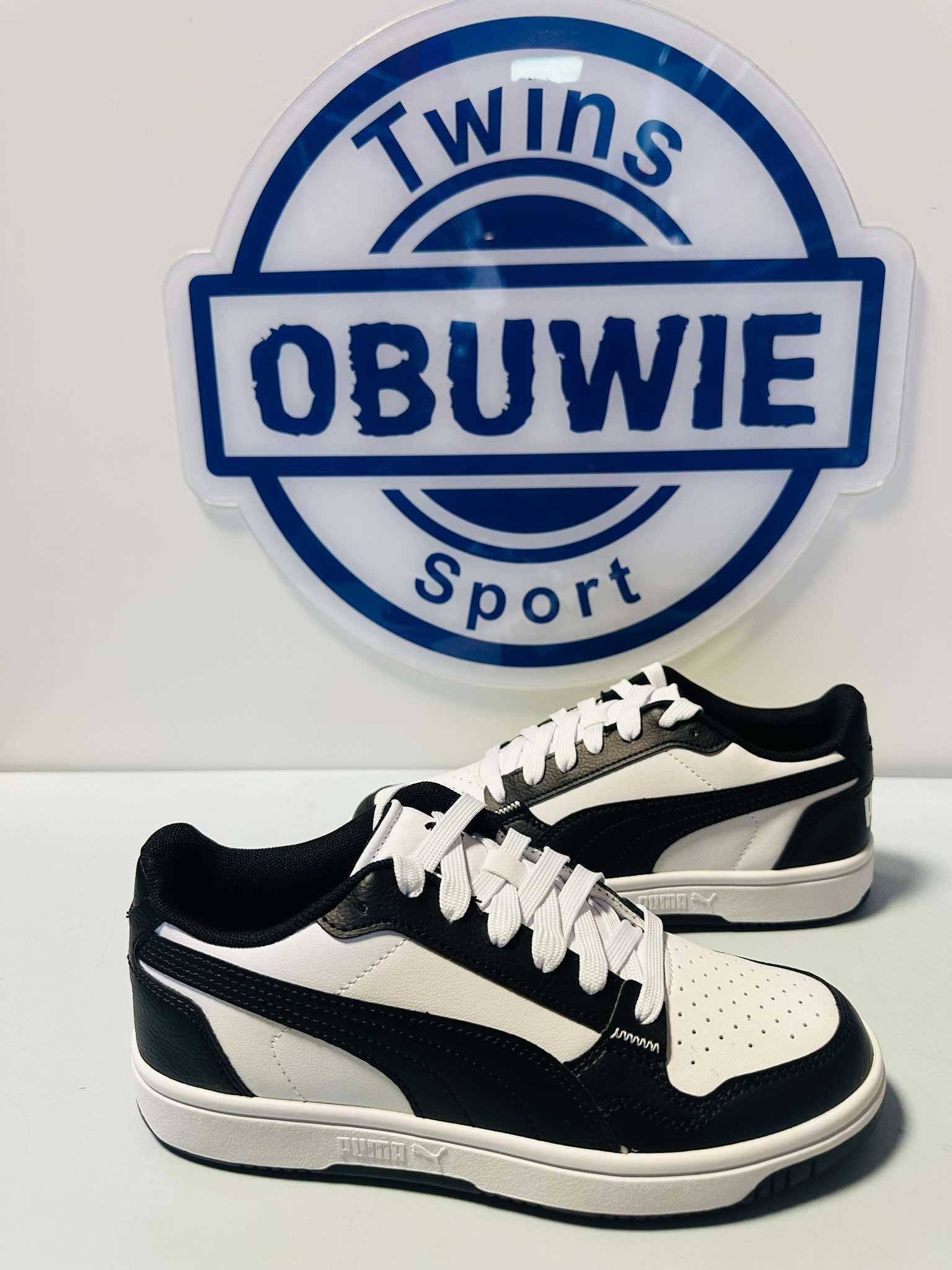 Puma Reb-L   sneakersy modzieżowe 36 - 39