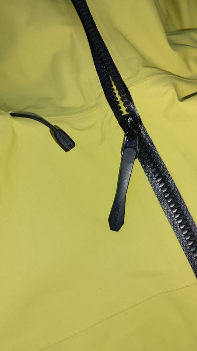 Вітровка Arcteryx Alpha SV Jacket Men'S Glade GORE-TEX PRO