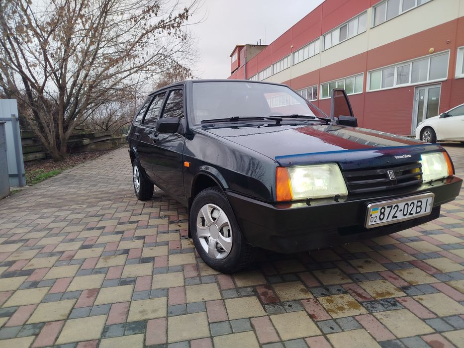 Продам ваз 2109 в хорошому стані