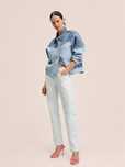 Нові джинси Mango 100% cotton, розмір 34-36