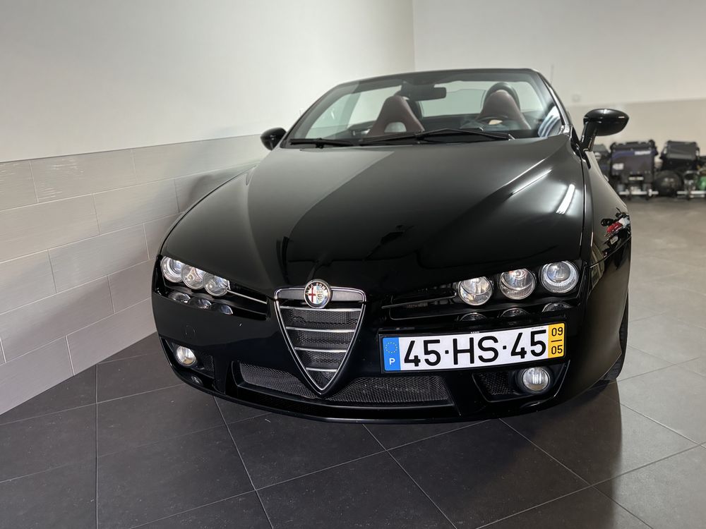 Alfa Romeo Spider 2.4 JTDM