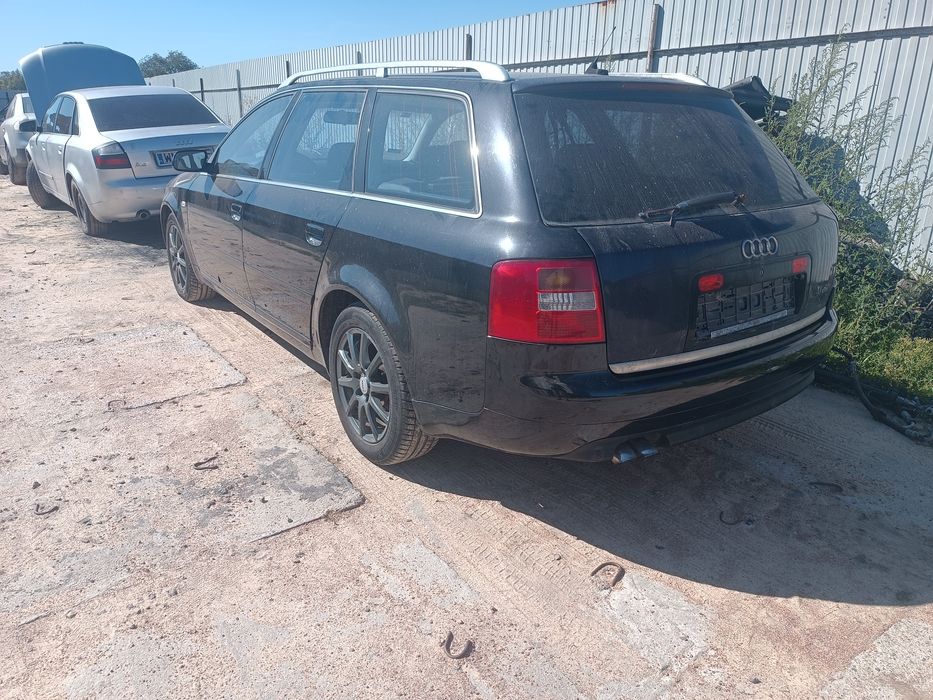 Разборка шрот audi A6 C5 Ауди а6 с5