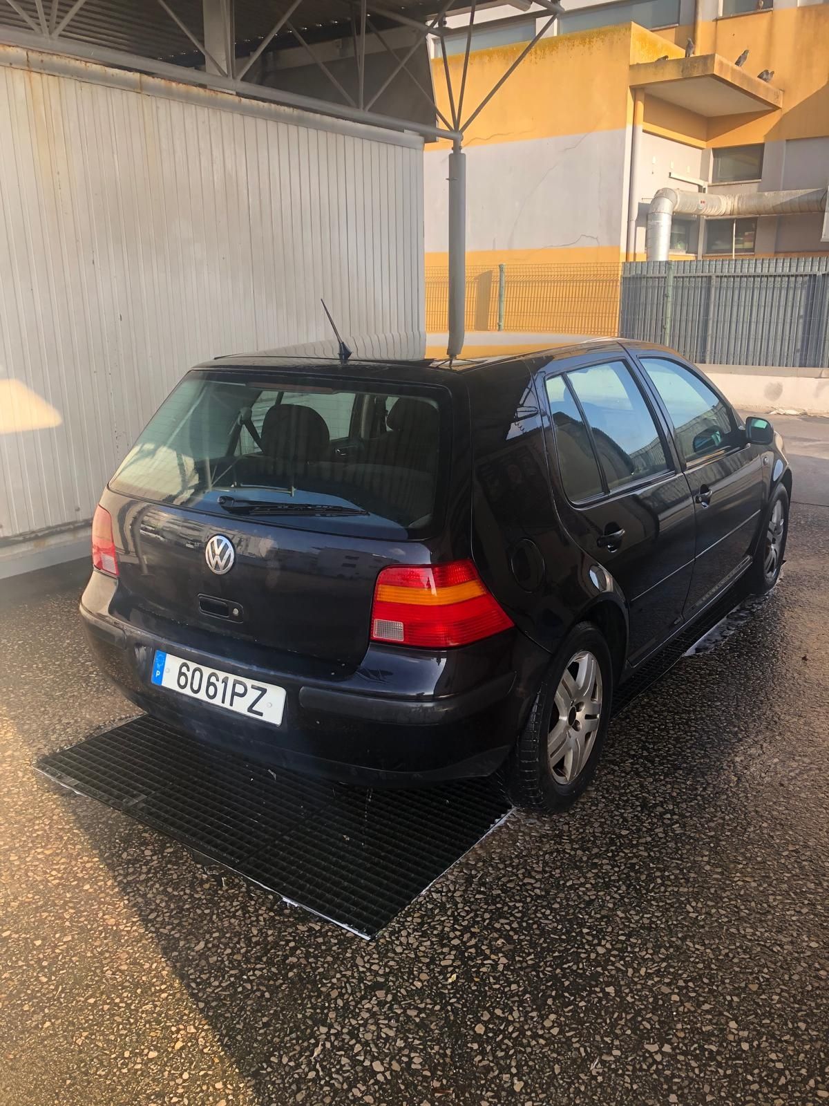 Golf 1.4 gasolina