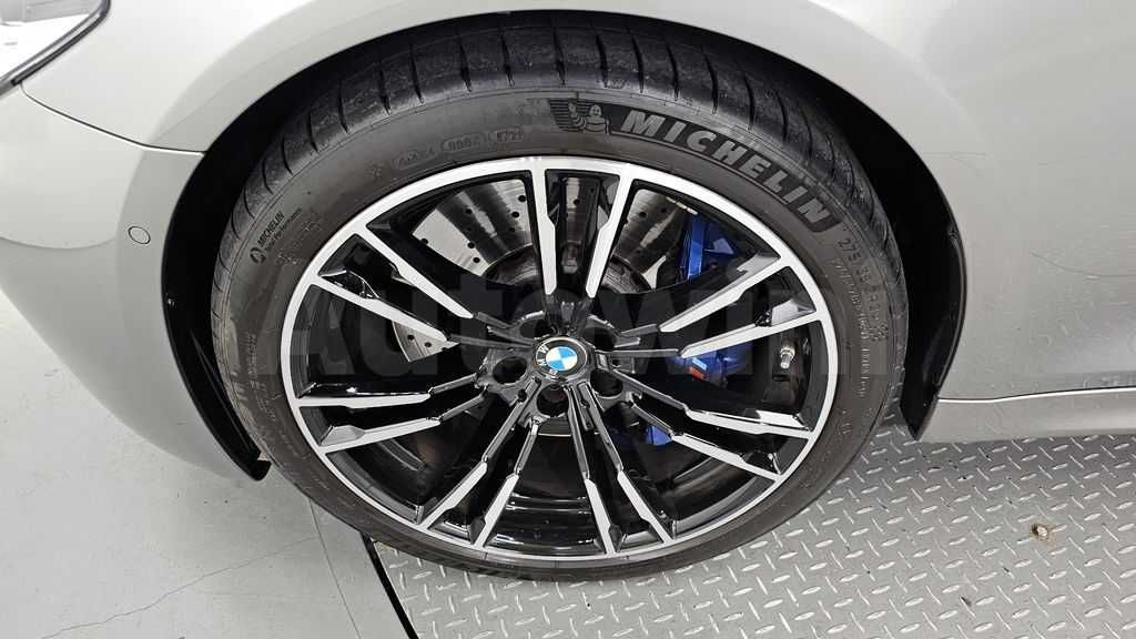 2020 BMW M5 (F90) M5 Sedan