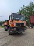 MAN 17,192  Sprzedam Mana 17,192  4X4, HDS