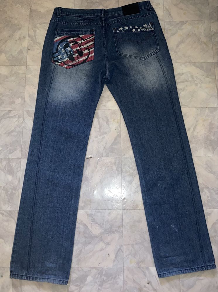 Tapout jeans nefor style