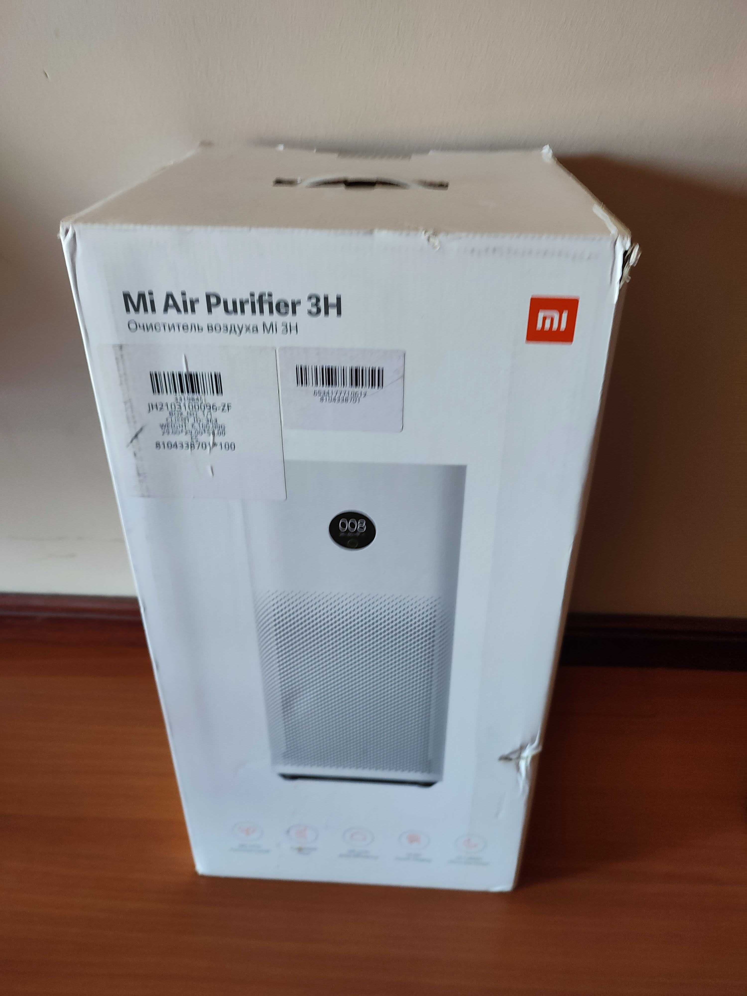 Purificador de ar Xiaomi Mi Air 3h