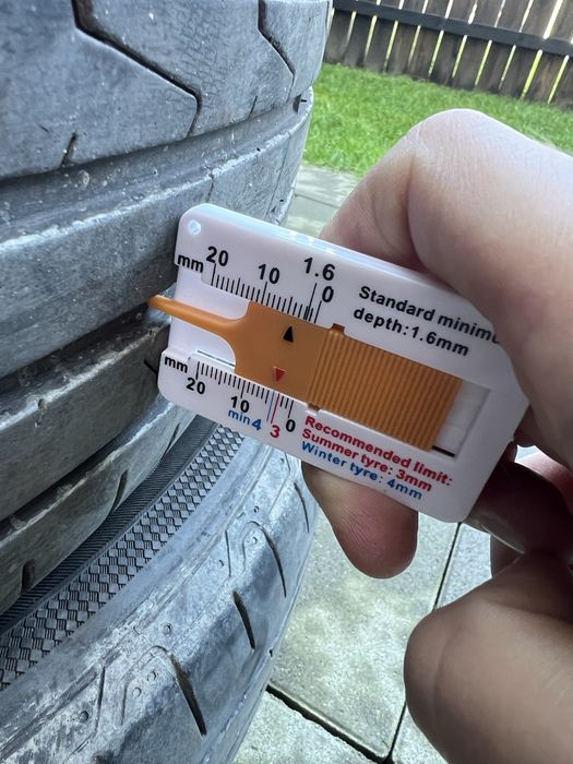 Opony letnie 205/65R15 Hankook Ventus Prime 3 4 szt. 4mm bieznika