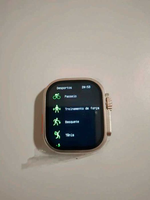 Relógio Smartwatch Ultra