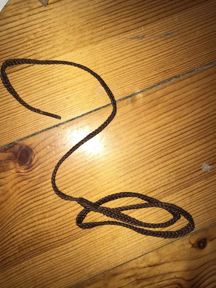 10 par sznurówek 60 cm zestaw cena za 10 par