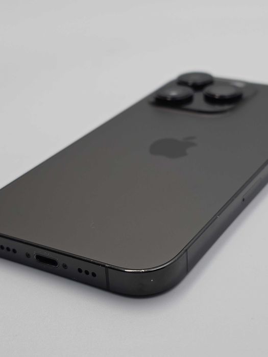 Apple IPhone 14 Pro 256GB Bateria 100% - GWARANCJA 6 miesięcy WYSYŁKA