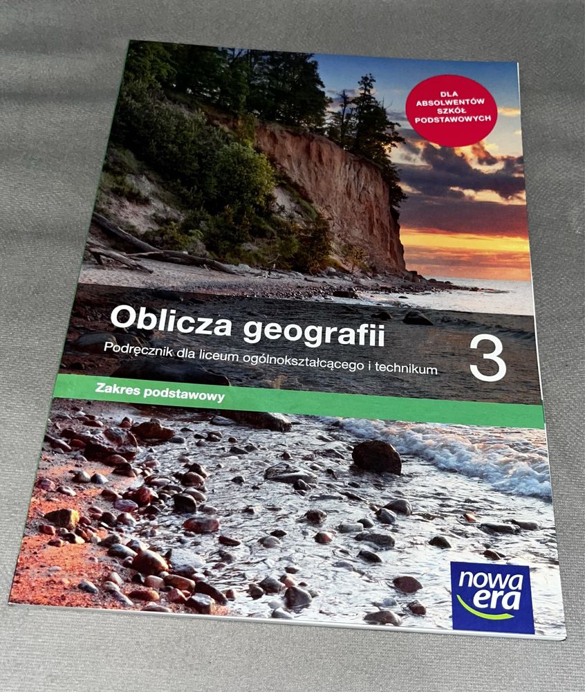 Oblicza geografii 3-zestaw