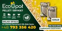 Pellet GOLD - super jakośc ! - Darmowa dostawa