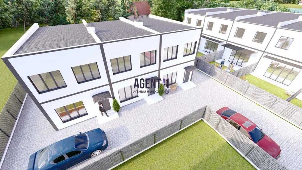 Таунхаус + супералокація = Ідеальна комбінація! (Друга черга)