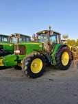 John Deere  6820 , TLS , pneumatyka , 6620 , 6830 , 6630