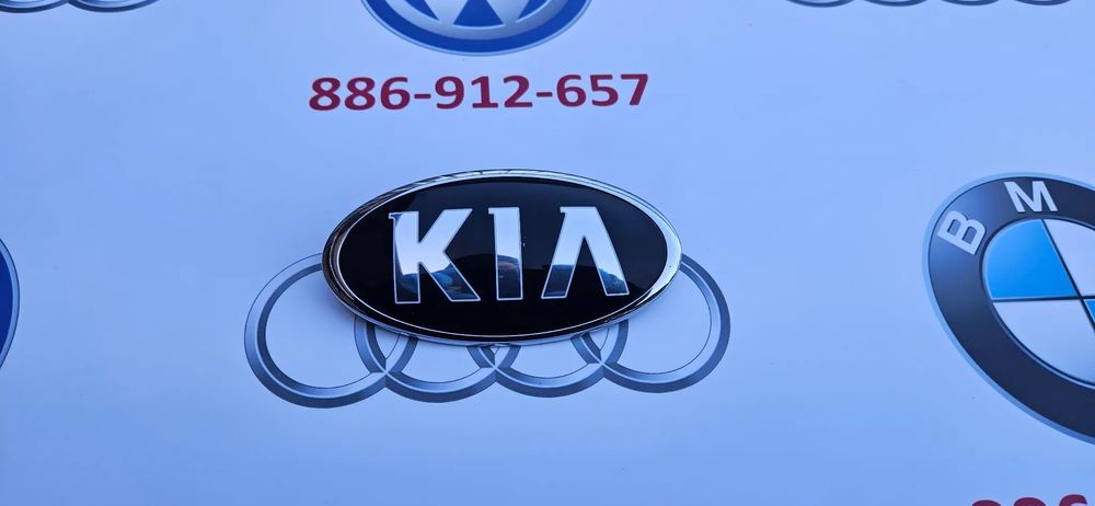 KIA SORENTO IV  2020- Znaczek Logo Emblemat Napis klapy bagażnika 86300-P2000