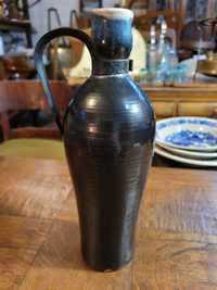 Stara ceramiczna butelka Łysa Góra
