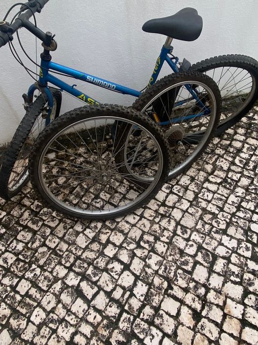 Bicicleta de senhora/ criança