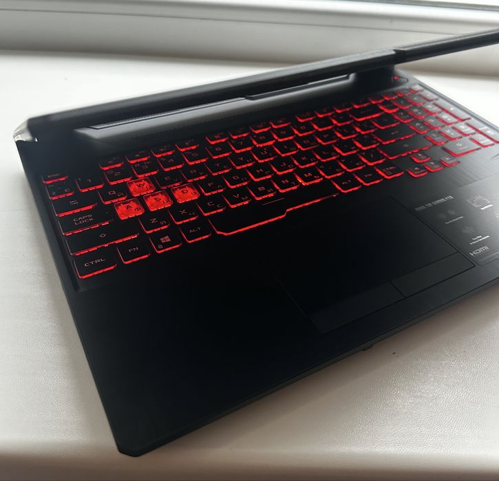 ‼️Asus Tuf F15‼️RTX3050/144Hz/i5-11th/512GB/Гарантия 30 Дней !