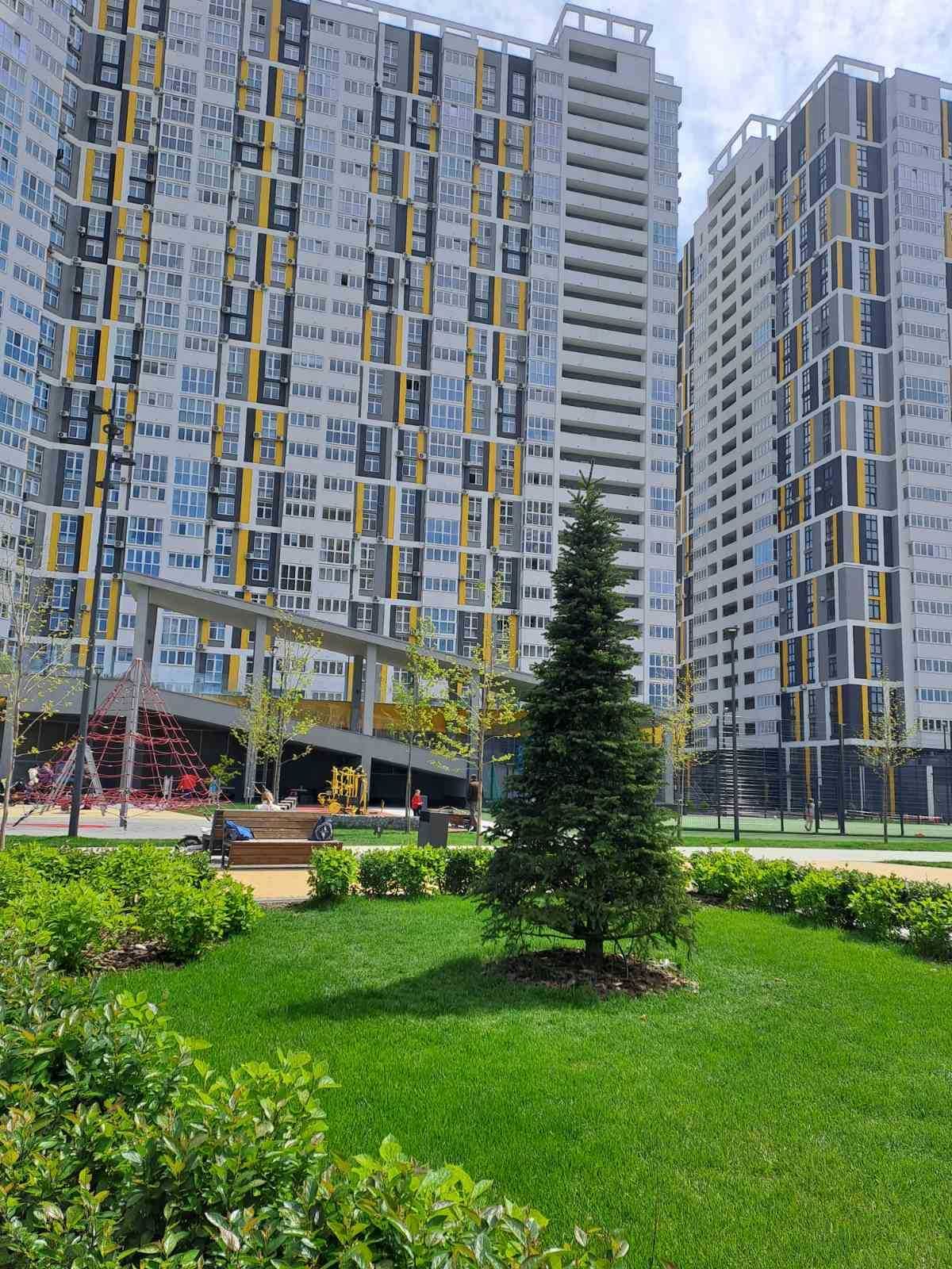 Продаж 1к квартири з ремонтом в ЖК Русанівська Гавань