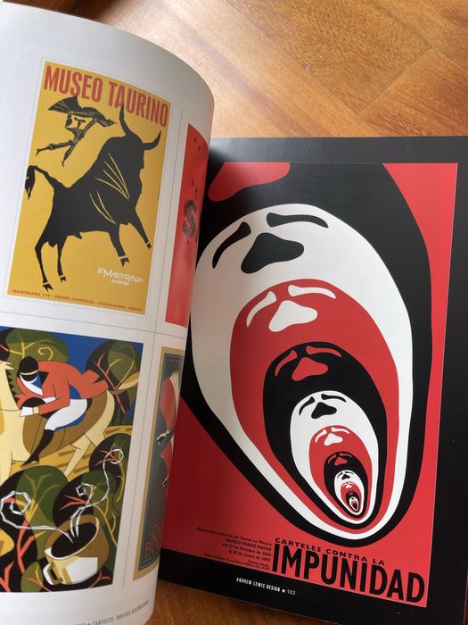 Carteles.: Nuevos diseñadores