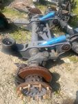 Oś SAF skrętna typ SBW2243-11 S