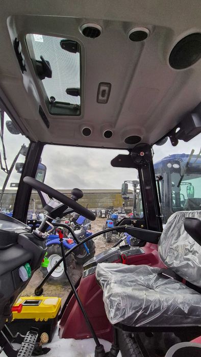 Трактор Кентавр 404 SC 2025 обшитая кабина пластиком