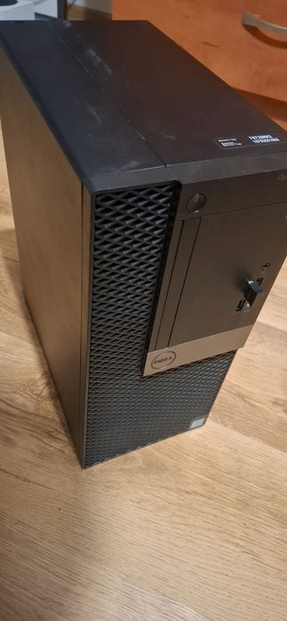 Komputer stacjonarny dell