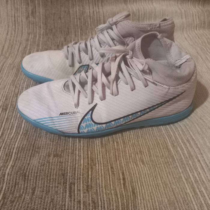 Футбольні бутси Nike Mercurial розмвр 6/38 устілка 25 см