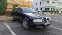 Skoda Octavia 1.4 TDI 16V 2001