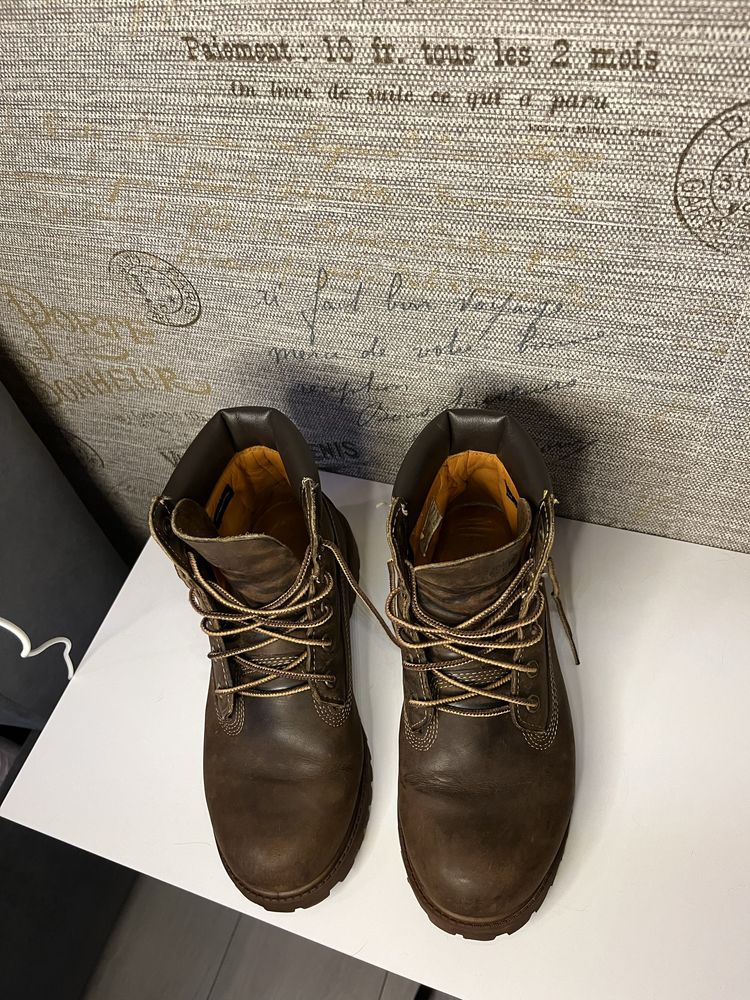 Черевики Timberland PrimaLoft 200 GRAM Ботинки