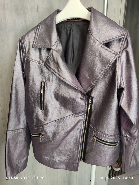 Курточка укорочена