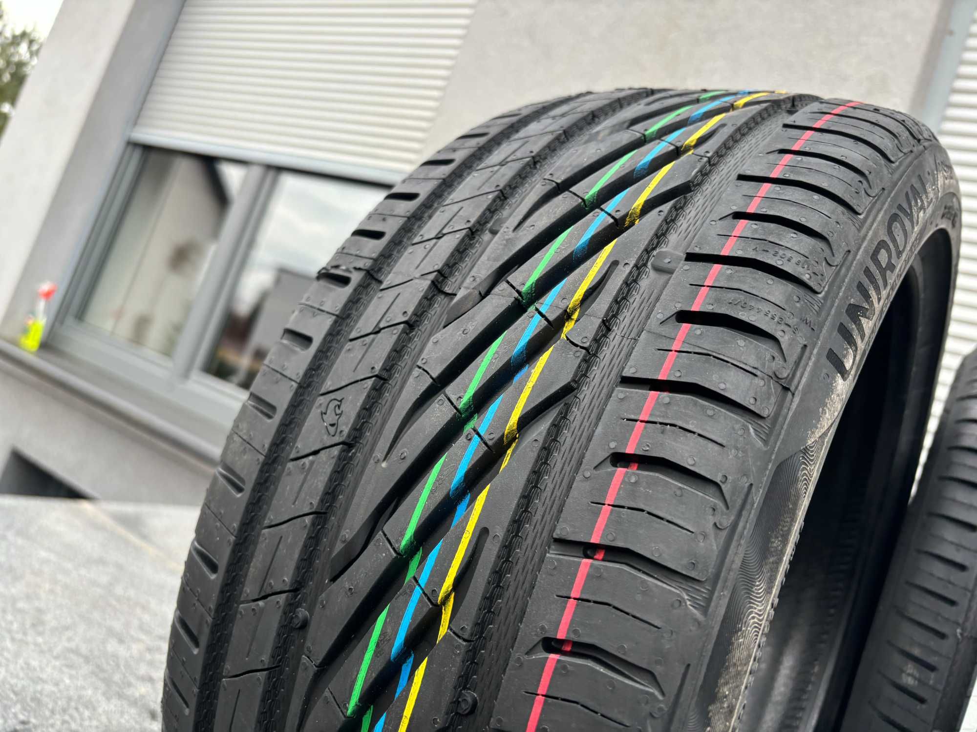 Letnia 225/40R18 Uniroyal RainSport5 92Y XL prod 2024r C,A,72db gwar