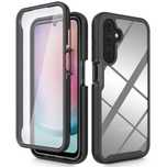2x Etui Defense360 Galaxy A25 5G Black