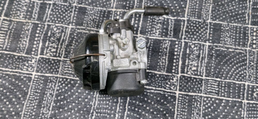 Gaźnik dellorto 15 romet skuter simson