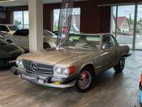 Mercedes-Benz SL 560 Roadster | Klasyk | 5.6L V8 227km