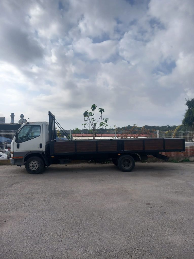 Mitsubishi Canter