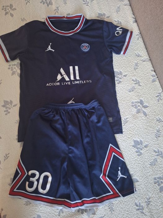 Футбольная форма детская