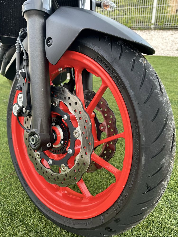 Yamaha Mt 07 2019