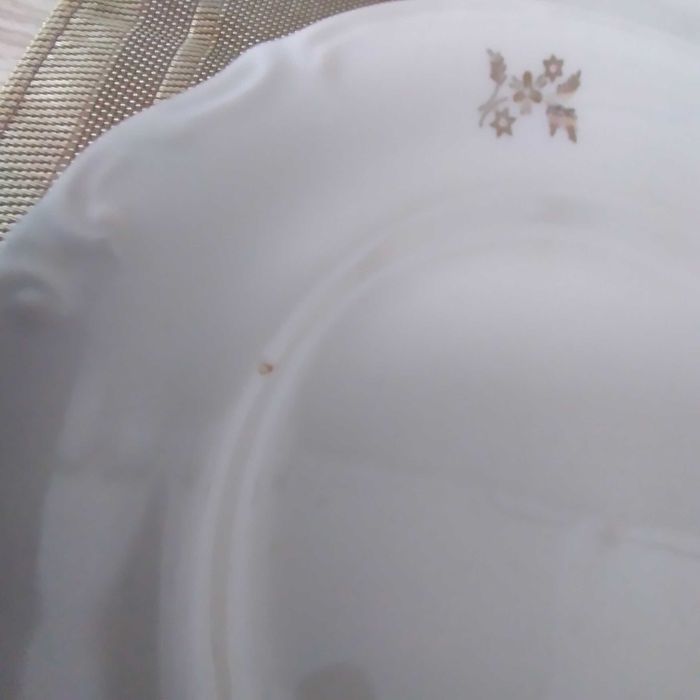 porcelana Tułowice PRL