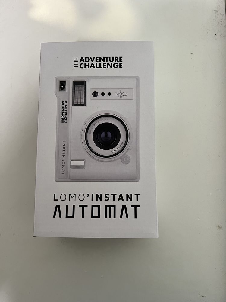 Camera lomografia Lomo’Instant Automat