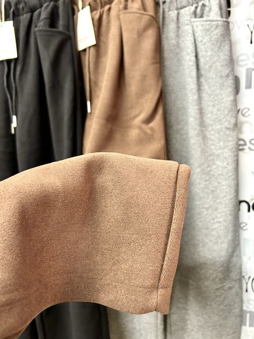 Брюки женские баги, утеплённые,широкие, на резинке + шнурок, S-XL