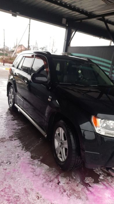 Suzuki Grand Vitara (продам або обмін)