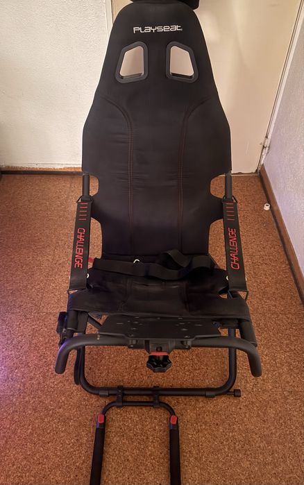 Cockpit Playseat Challenge