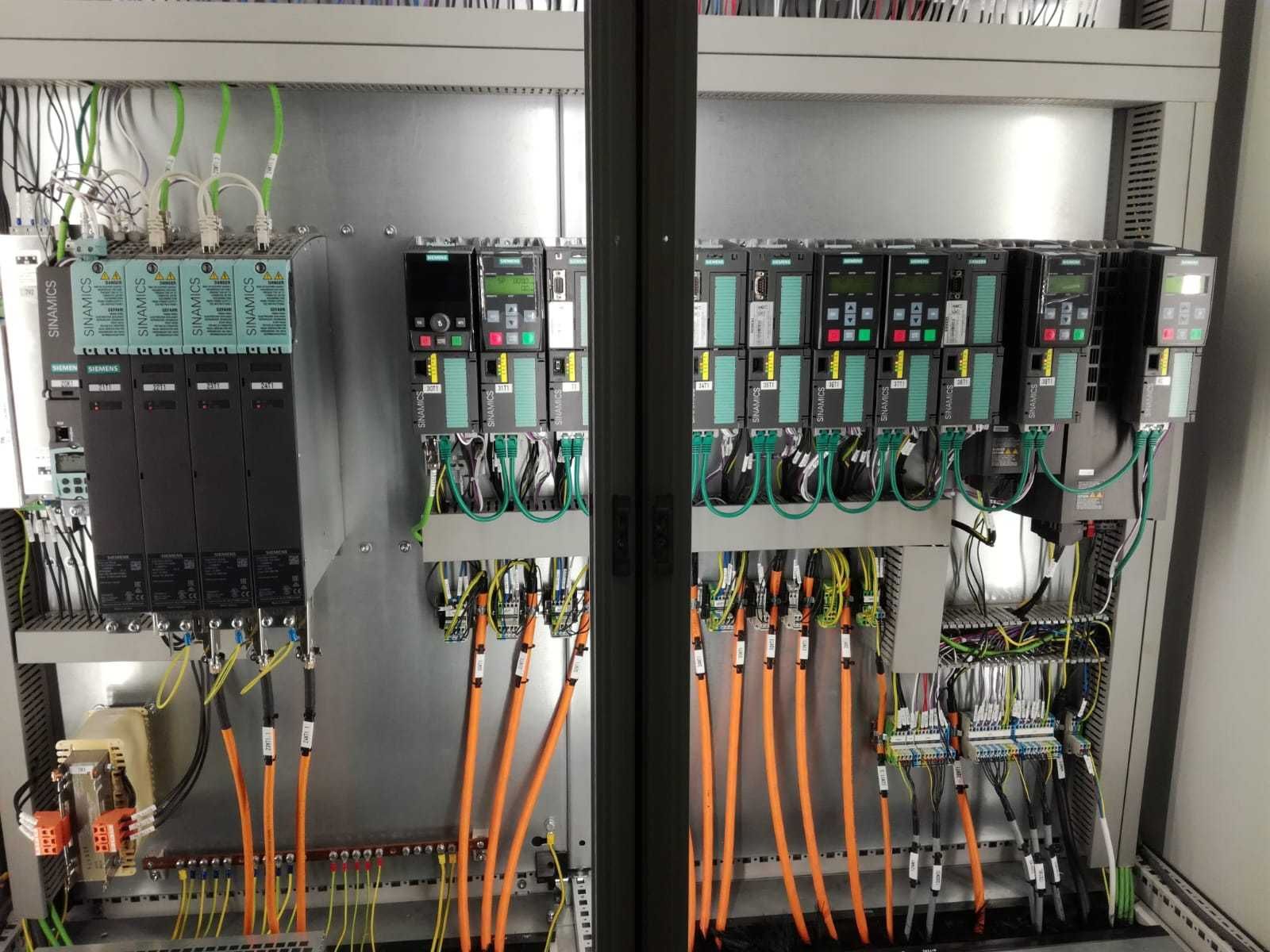 Instalacje elektryczne, automatyka domowa oraz przemysłowa