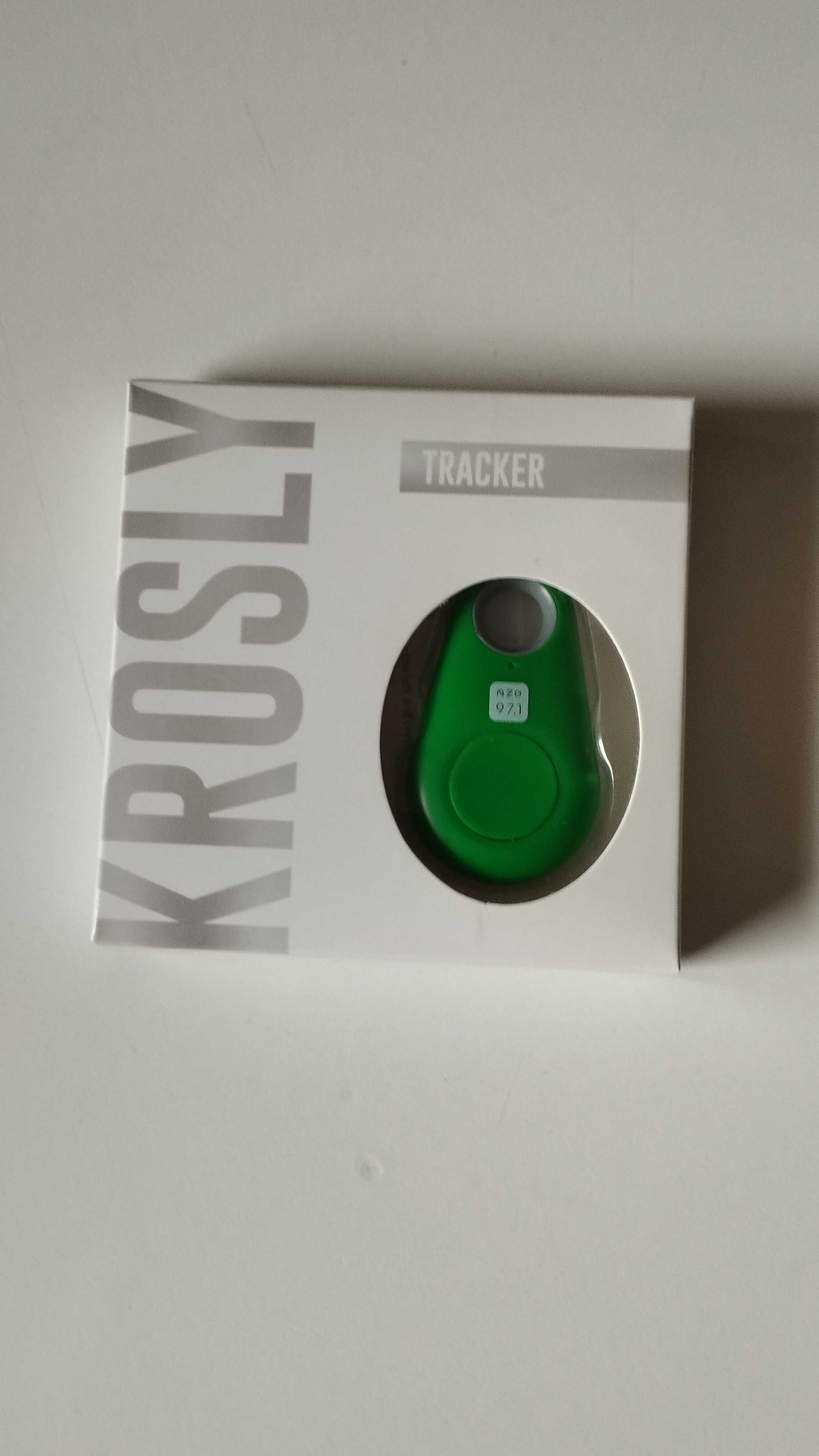 Krosly Tracker lokalizator kluczy, portfela, telefonu