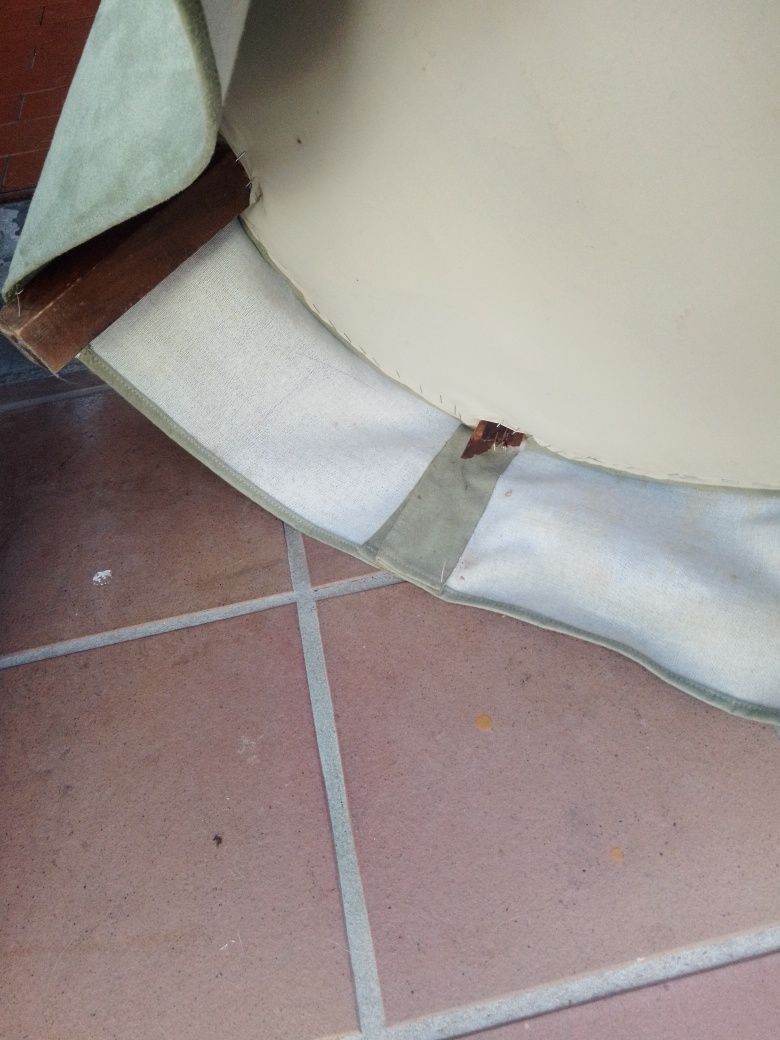 Poltronas pequenas / Senhorinhas