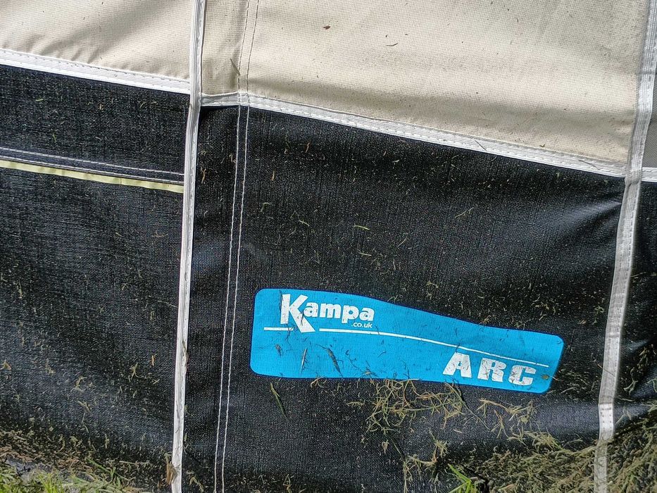 Przedsionek do przyczepy KAMPA 14stka okazja