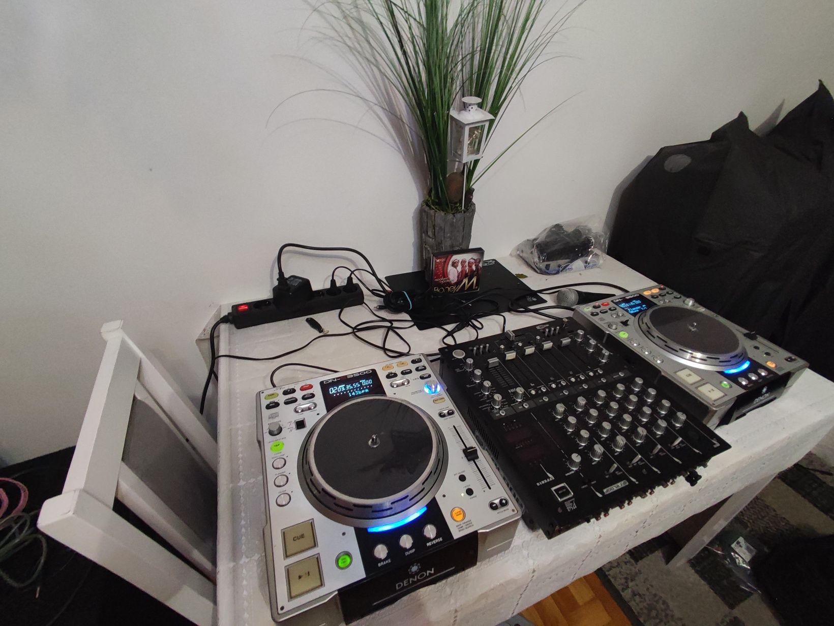 Mixer Reloop RMX40 USB